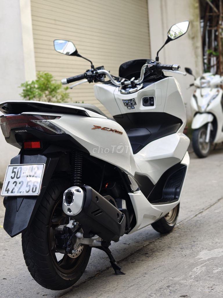 PCX 160 2024 - Xe mới đăng ký 2025 ODO 3100. Mua bán Xe máy tại Quận Tân Bình Tp Hồ Chí Minh được đăng bởi Lê Đình Tâm hình 4