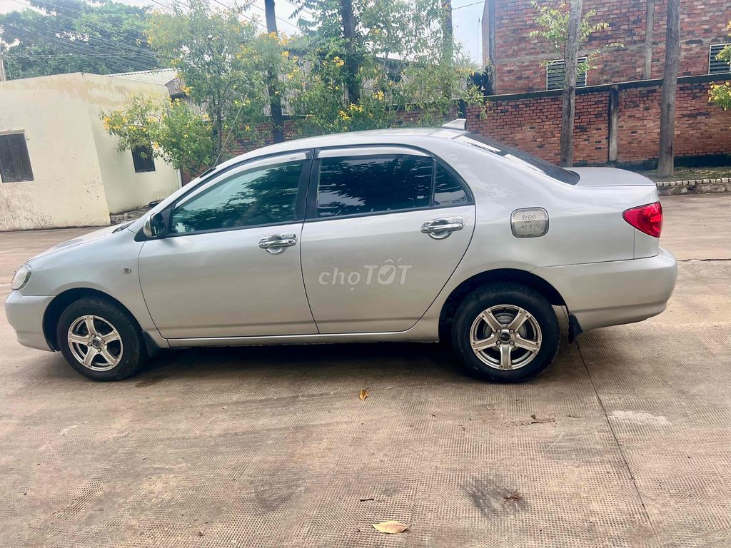 xe gia đình ngay chủ bán. mới xét đăng kiểm. Mua bán Ô tô tại Thành phố Tân An Long An được đăng bởi Trung Dũng hình 9