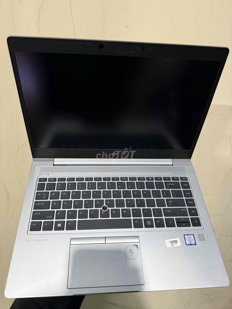 HP Elitebook 840 G6 I5-8250U/8/256 đẹp lướt