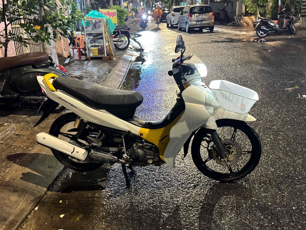 Yamaha Jupiter MX «совиный глаз» 43 VIP 5239