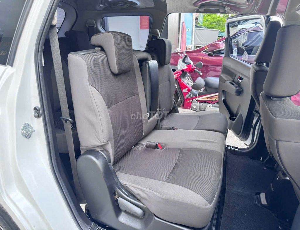 Suzuki Ertiga 2022 hybrid AT cực mới. Mua bán Ô tô tại Quận 12 Tp Hồ Chí Minh được đăng bởi NHI Ô TÔ AN SƯƠNG hình 8