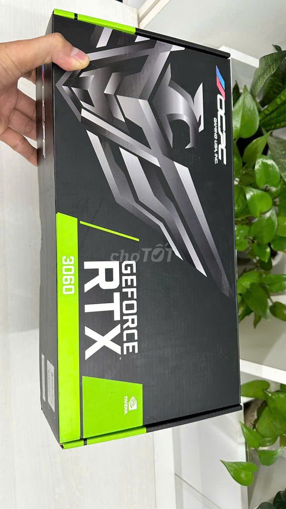 Còn mấy cây card RTX-3060 12GB new bh36th