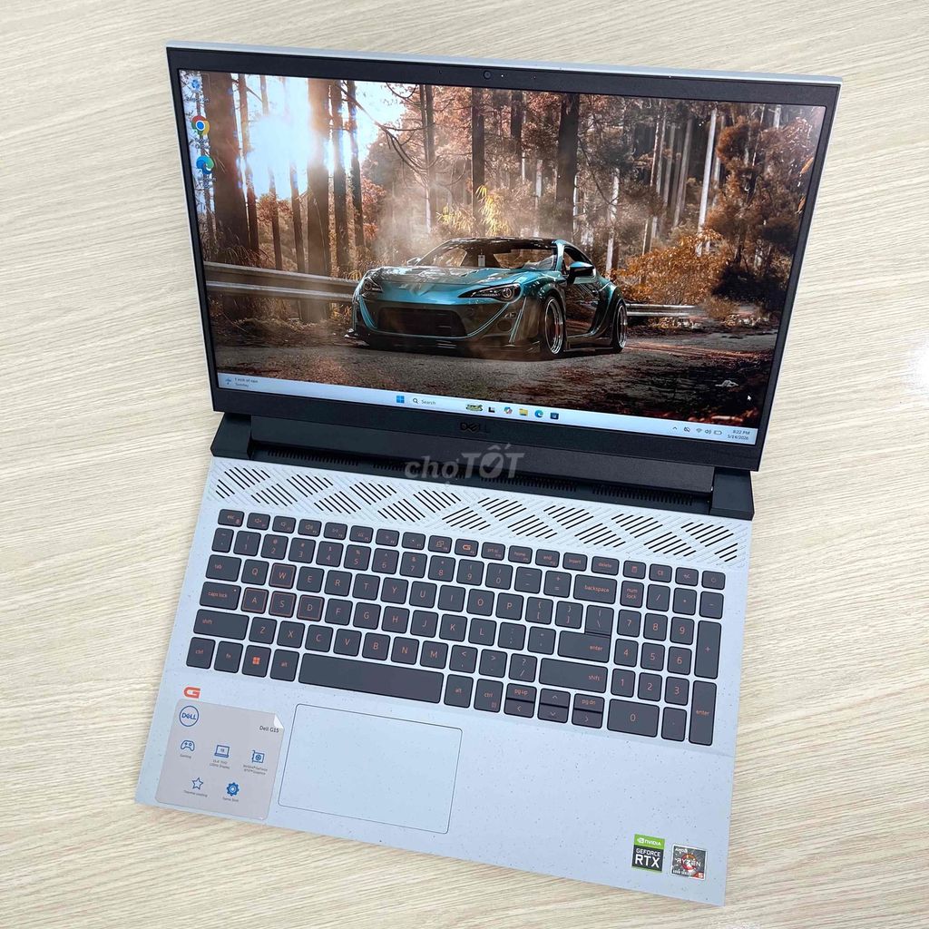 Dell G15 5515 Ryzen 5. Mua bán Laptop tại Quận Gò Vấp Tp Hồ Chí Minh được đăng bởi Laptop Alltech hình 1