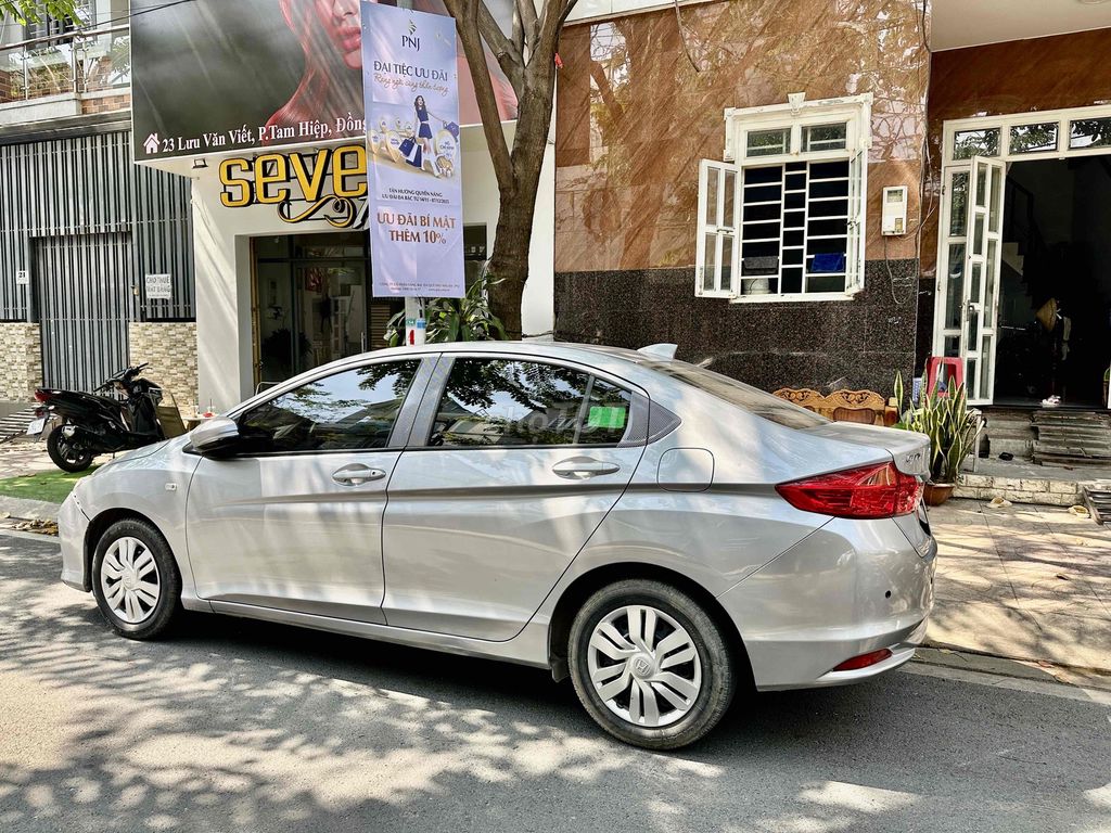 Honda City 2017 1.5 MT - 85000 km. Mua bán Ô tô tại Thành phố Biên Hòa Đồng Nai được đăng bởi Luxury AUTO  hình 1