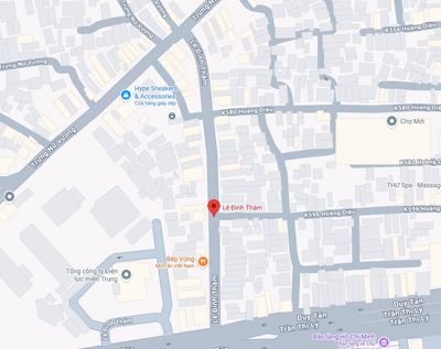 Аренда · 7 комн. · 80 м² · Quận Hải Châu, ул. Lê Đình Thám