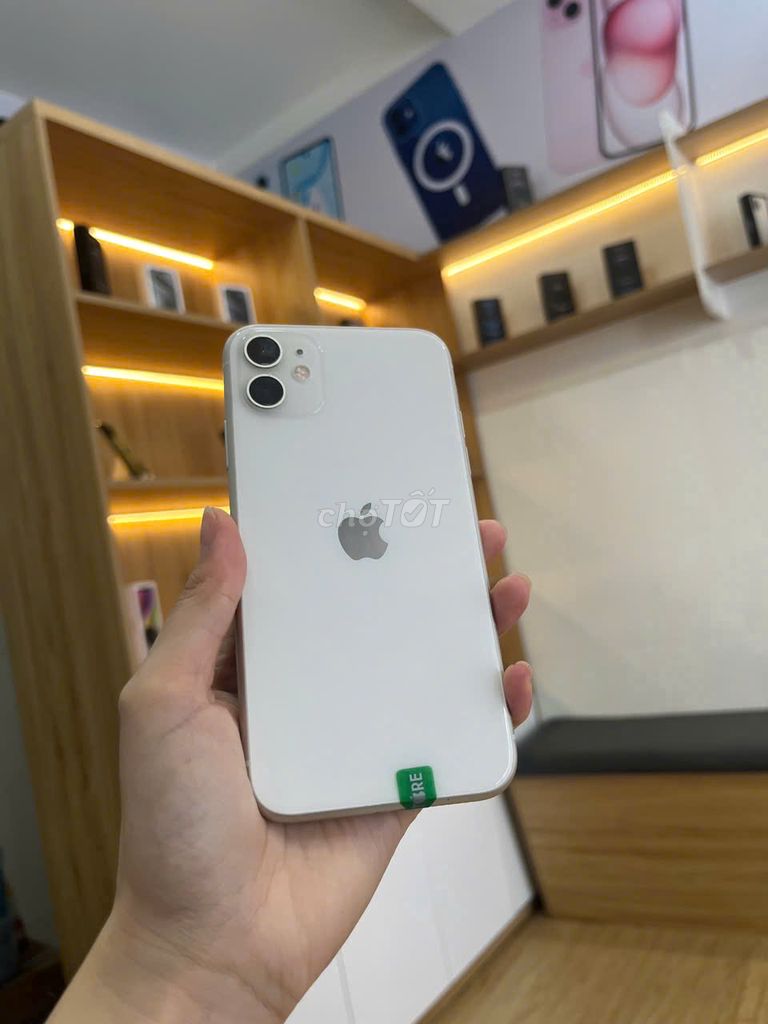 IPHONE 11 FULL CHỨC NĂNG- HỖ TRỢ TRẢ GÓP NỢ XẤU