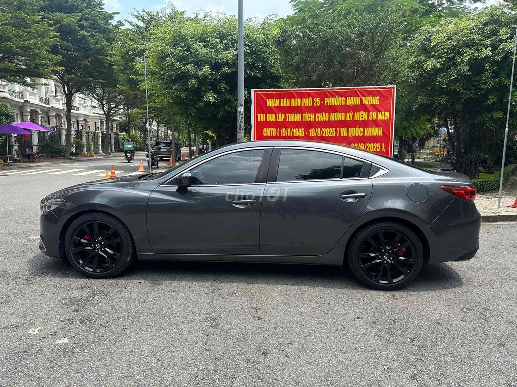 Mazda 6 2019 Mazda 6 2.0L Premium - 65000 km. Mua bán Ô tô tại Quận Gò Vấp Tp Hồ Chí Minh được đăng bởi Dongvuong hình 15
