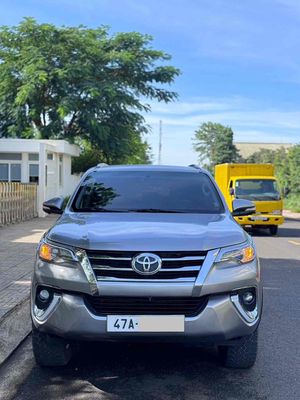 Toyota Fortuner 2017 2.4G 4x2 - 93000 km. Mua bán Ô tô tại Thành phố Buôn Ma Thuột Đắk Lắk được đăng bởi AUTO  THẮNG TOÀN PHÁT 