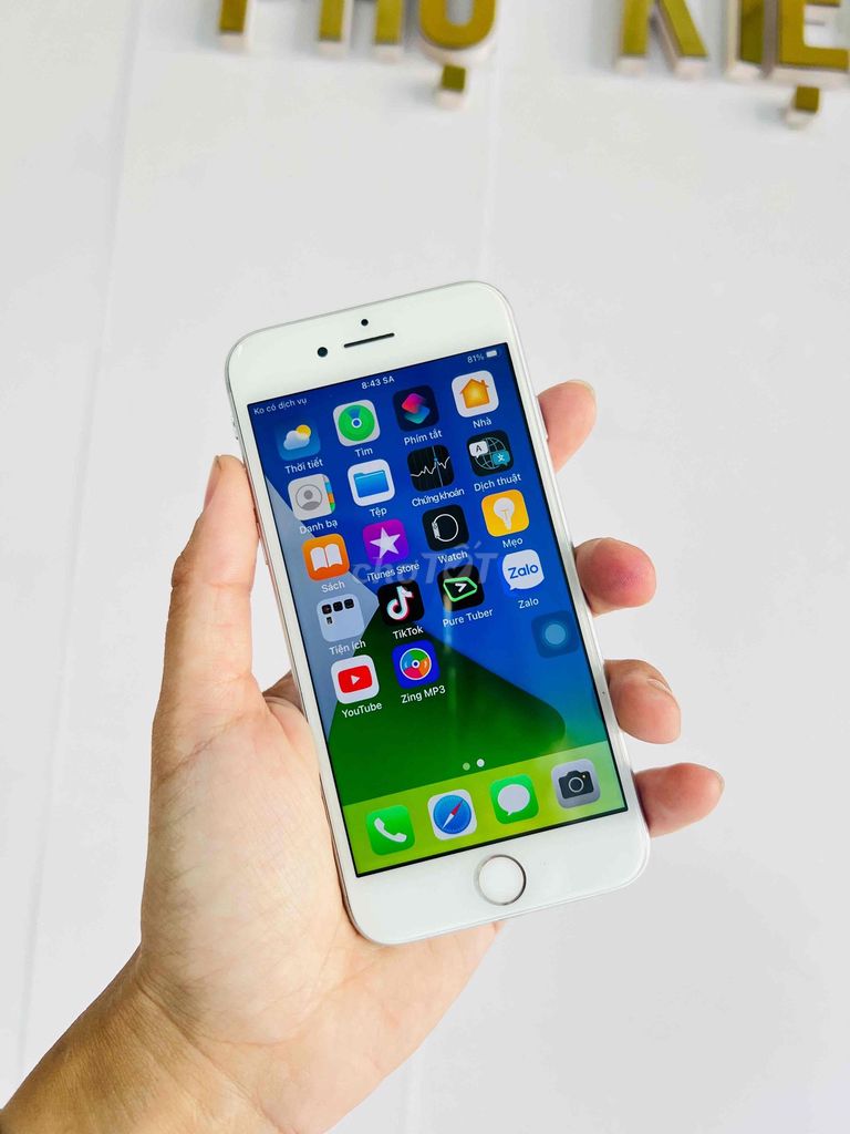Iphone 7G QT 32Gb zin. Mua bán Điện thoại tại Quận Ninh Kiều Cần Thơ được đăng bởi Phụ Kiện  hình 1
