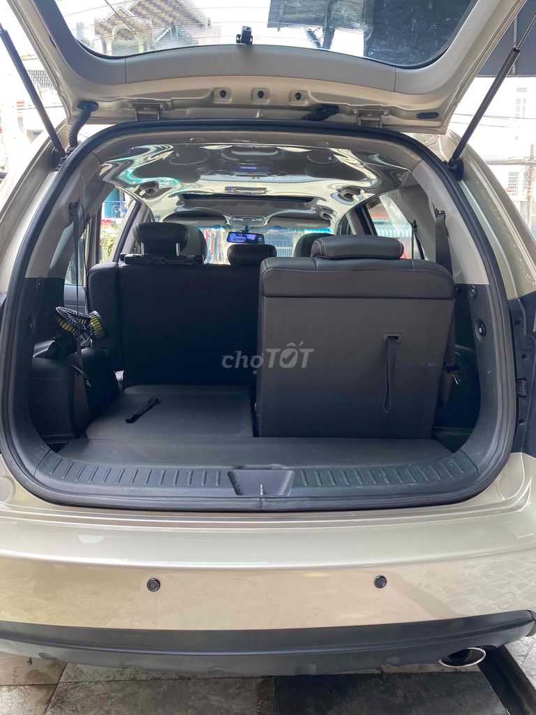 Kia Carens 2011 SX 2.0 AT - 8 km. Mua bán Ô tô tại Thành phố Thủ Đức Tp Hồ Chí Minh được đăng bởi Hải  hình 3