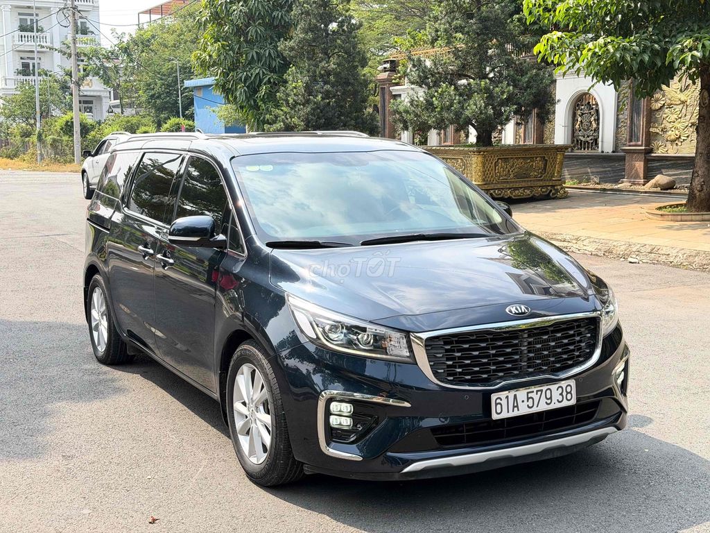 Kia Sedona model 2019 Full Dầu. Mua bán Ô tô tại Quận 12 Tp Hồ Chí Minh được đăng bởi Hoàng Huy hình 2