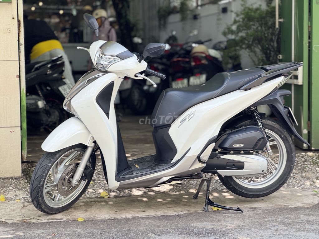 Honda SHi 150 2019 Trắng ~15000 km