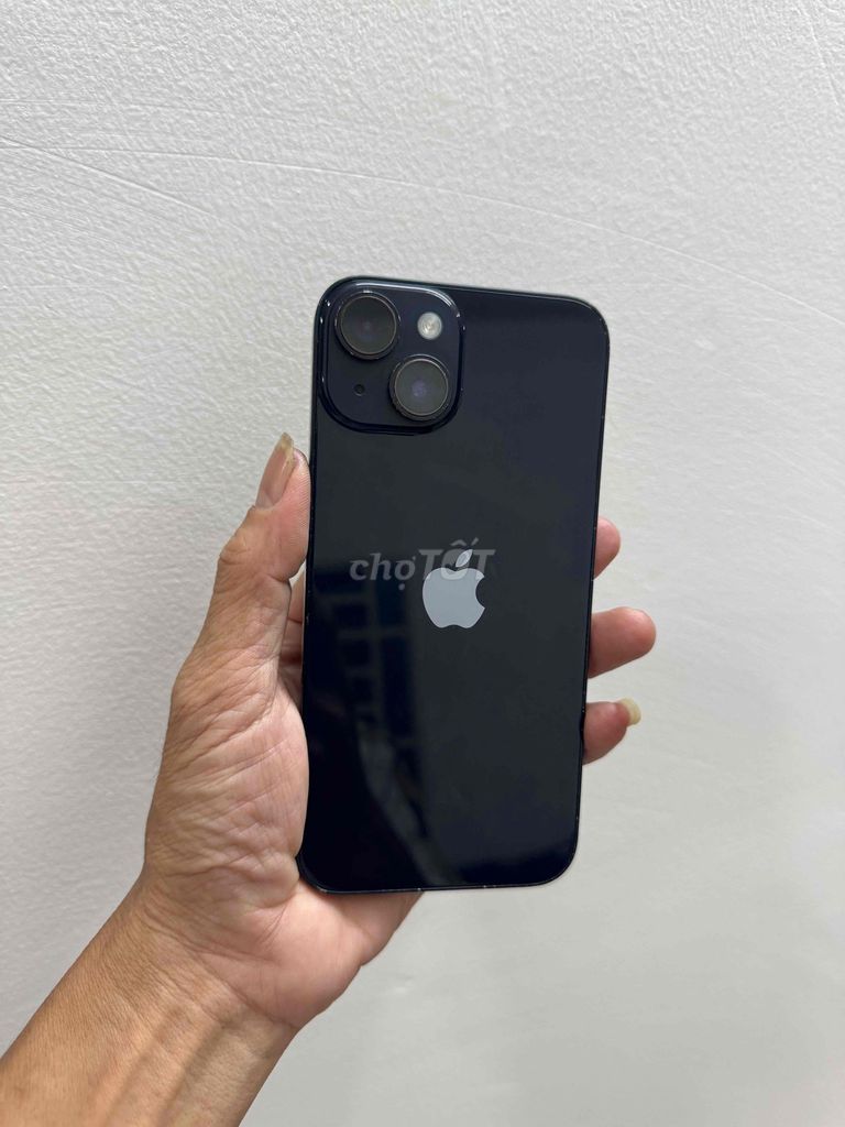 iPhone 14 Đen 2 sim vật lý Đã thay pin. Mua bán Điện thoại tại Quận Bình Tân Tp Hồ Chí Minh được đăng bởi nguyen van vu hình 1