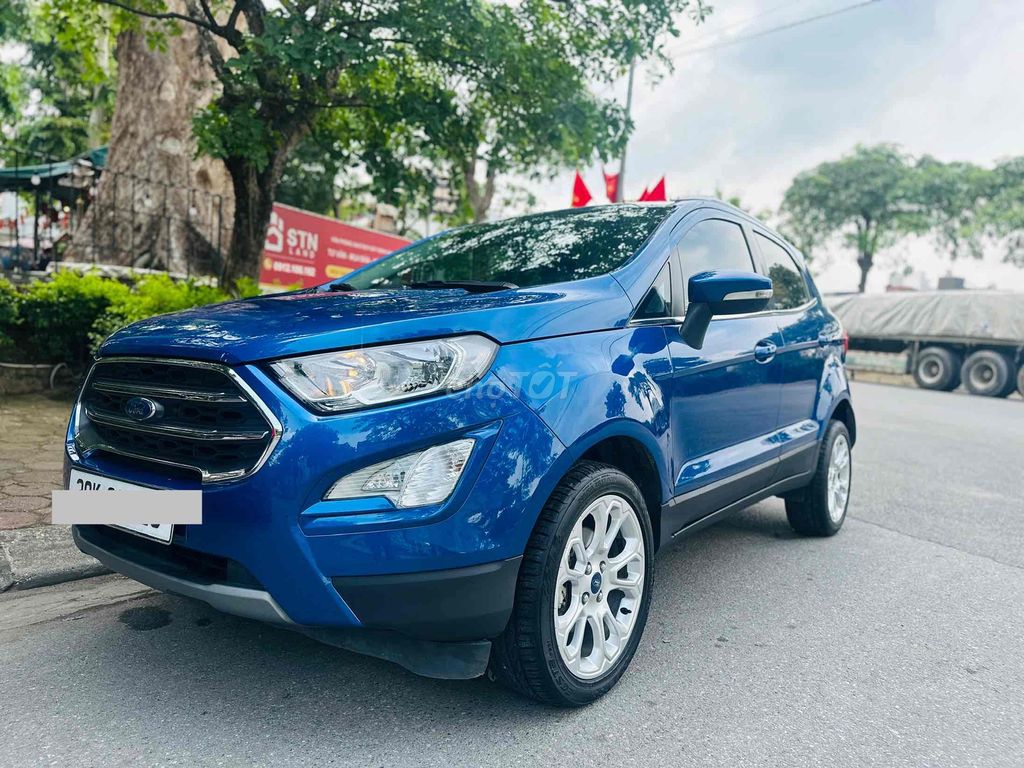 Ford EcoSport 2018 1.5L Titanium AT - 72000 km. Mua bán Ô tô tại Huyện Gia Lâm Hà Nội được đăng bởi Nguyễn Xuân Nam hình 3