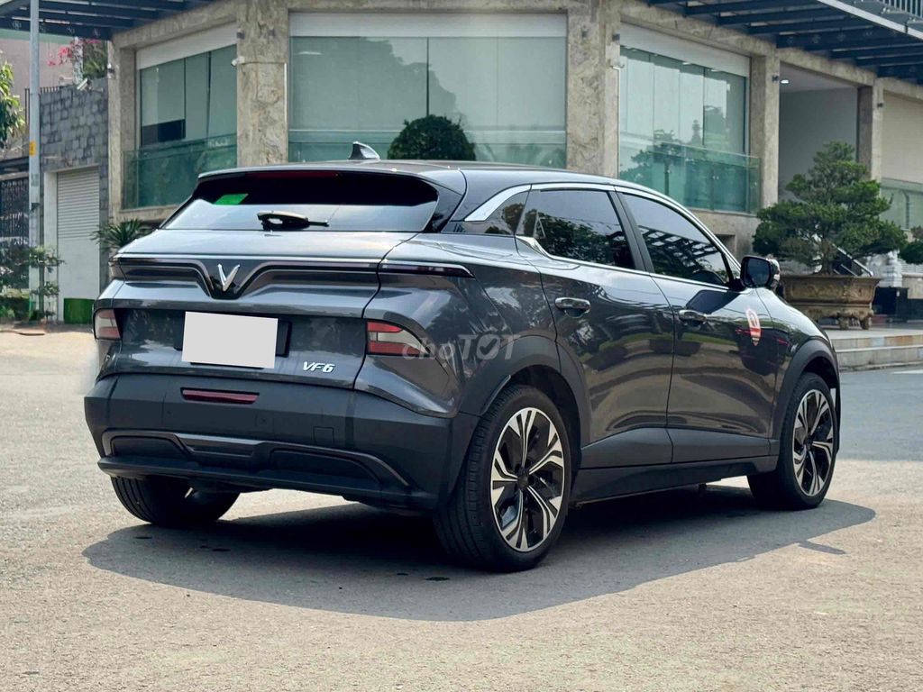 VF6 PLUS 25 - 16.000KM - XE CÒN BHTV. Mua bán Ô tô tại Thành phố Thủ Đức Tp Hồ Chí Minh được đăng bởi Hồng My hình 6