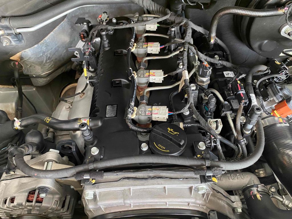 Hyundai Solati 2019 Hyundai Solati - 160000 km. Mua bán Ô tô tại Huyện Châu Thành Tây Ninh được đăng bởi Đức TN hình 12