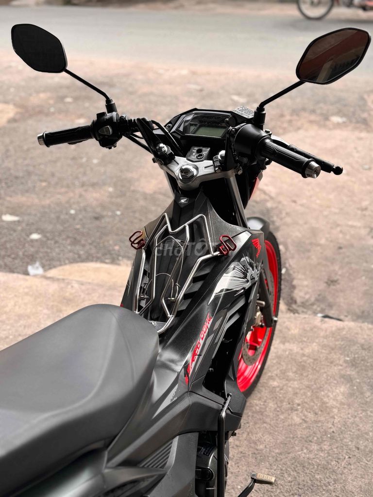 Cần bán Honda Sonic 150 2019 Xe keng Biển SG. Mua bán Xe máy tại Quận Bình Tân Tp Hồ Chí Minh được đăng bởi Việt Motor Bình Tân hình 9