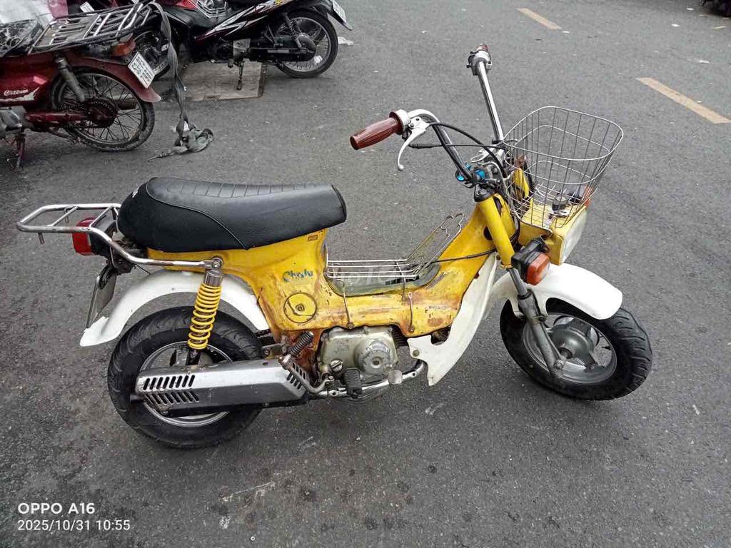 chaly81. Mua bán Xe máy tại Huyện Nhà Bè Tp Hồ Chí Minh được đăng bởi LÊ VĂN GIÀU hình 2