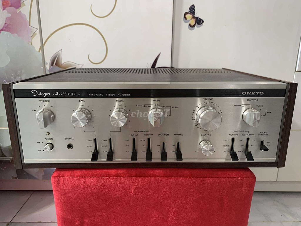 Ampli Onkyo A 755nII/100