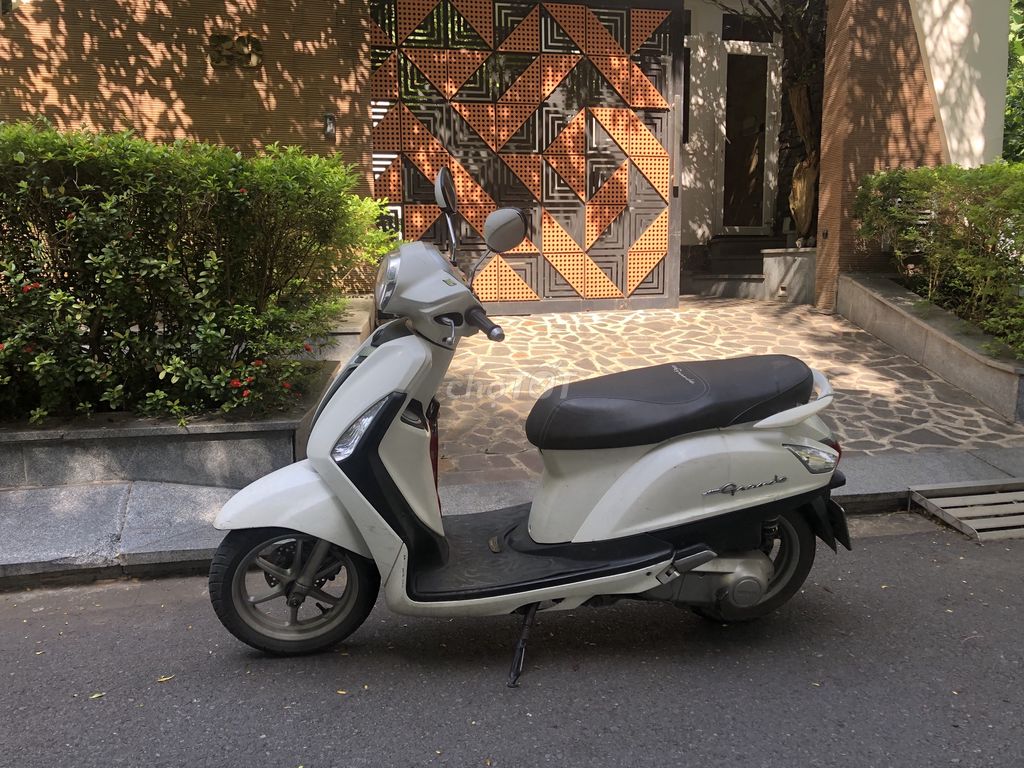 Bán xe Yamaha Grande chính chủ, chạy tốt. Mua bán Xe máy tại Huyện Bình Chánh Tp Hồ Chí Minh được đăng bởi Thanh Thanh hình 2