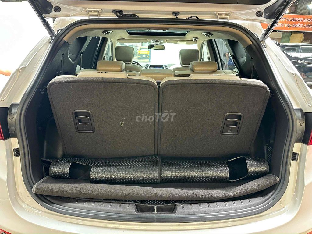 Hyundai Santa Fe 2016 2.4 AT 4 WD - 126000 km. Mua bán Ô tô tại Quận 12 Tp Hồ Chí Minh được đăng bởi FASTCARS THÁI Ô TÔ CŨ  hình 20