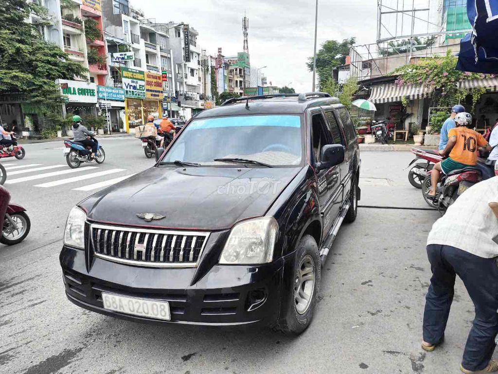 Ssangyong Family 2007 - 652000 km. Mua bán Ô tô tại Thành phố Thuận An Bình Dương được đăng bởi công thiềng hình 1