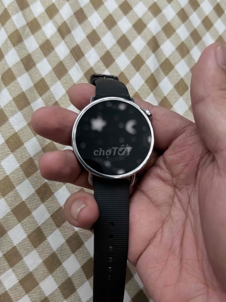 Xiaomi Redmi Watch S4 Đen. Mua bán Thiết bị đeo thông minh tại Thành phố Tân An Long An được đăng bởi Anh Kiệt hình 1
