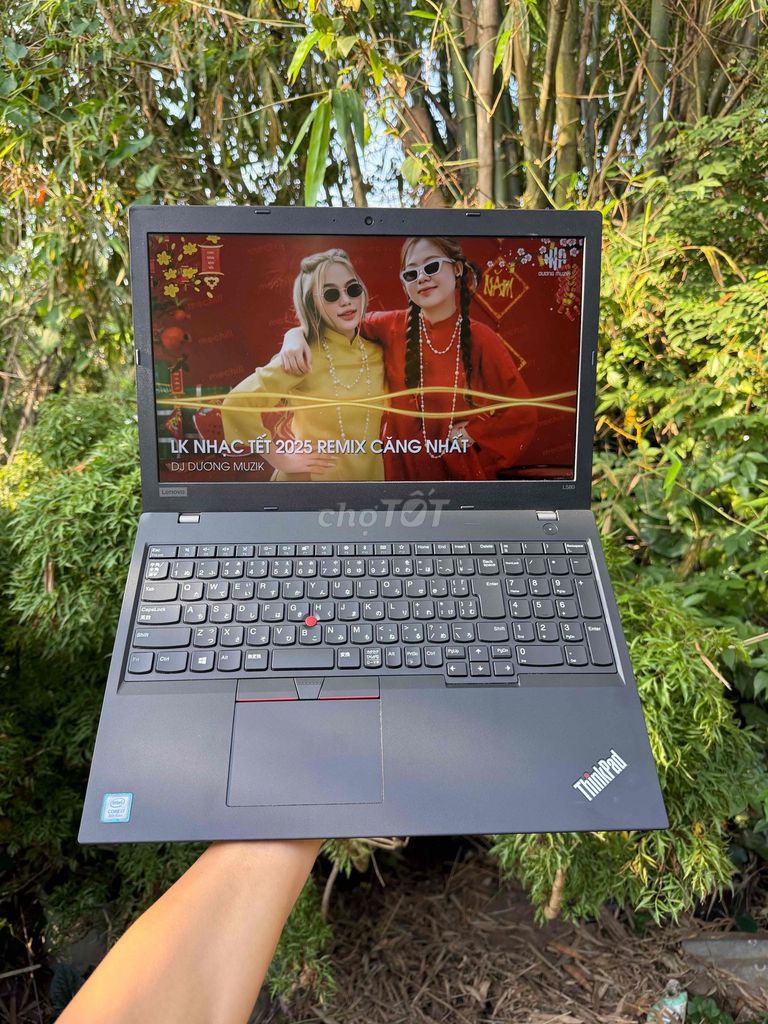 Lenovo ThinkPad L580 i3 15.6 inch 4GB/128GB. Mua bán Laptop tại Thành phố Vĩnh Long Vĩnh Long được đăng bởi Ngà Trần hình 1