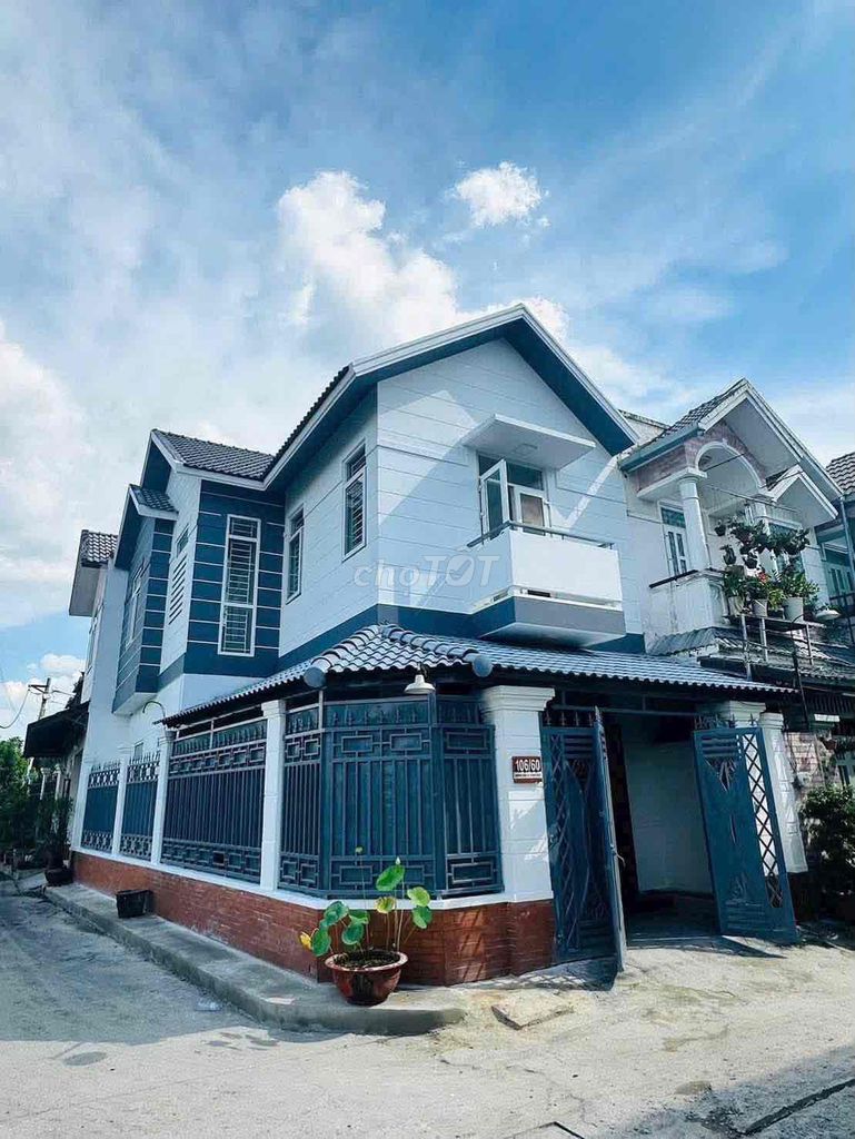 Аренда · 3 комн. · 87 м² · Quận 12, ул. Đường Thạnh Xuân 38