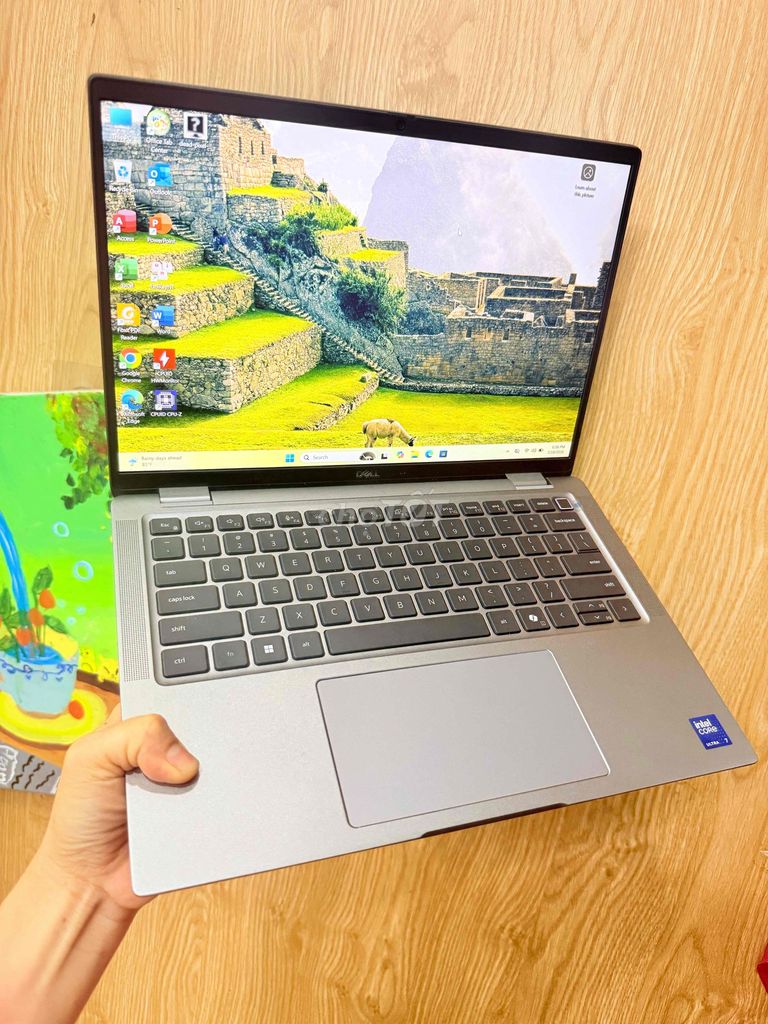 Dell Latitude 7450 Ultra 7 16GB/1TB new99% zin all. Mua bán Laptop tại Quận 3 Tp Hồ Chí Minh được đăng bởi Laptop macbook sumi hình 1
