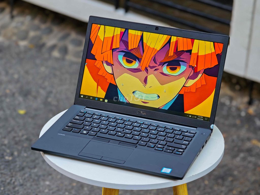 ❌ả lỗ Dell Latitude 7490 i5-8350U 8GB/256GB/FHD. Mua bán Laptop tại Thành phố Thủ Đức Tp Hồ Chí Minh được đăng bởi Hoàng Sơn Store Thủ Đức hình 1