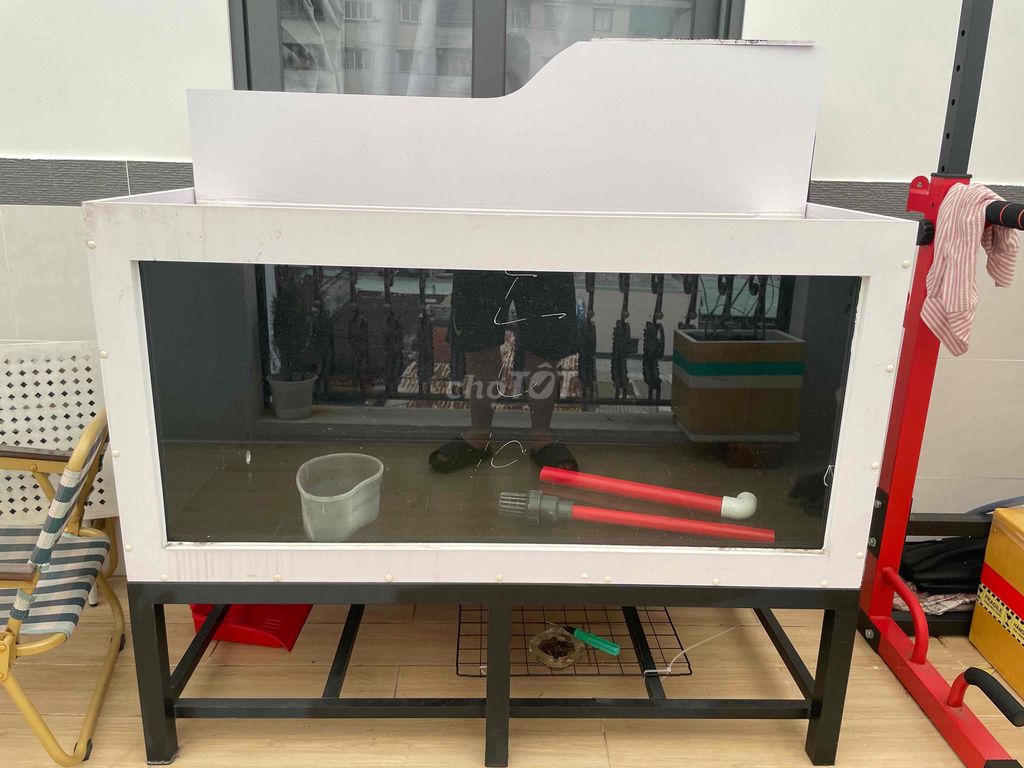 Combo Hồ cá 1m2 x 60 x 60