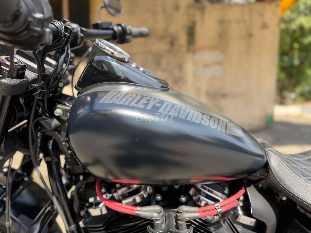Harley Davidson FatBob 114 ABS 2020. Mua bán Xe máy tại Quận Gò Vấp Tp Hồ Chí Minh được đăng bởi Danh Phan 399 hình 14