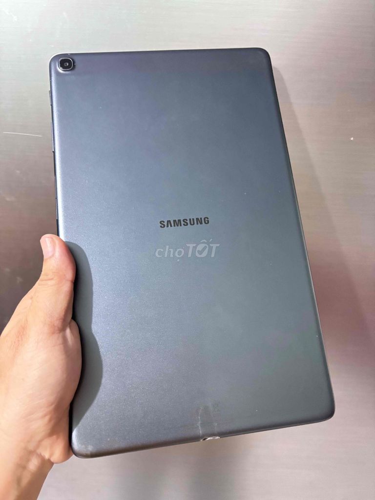 Samsung Galaxy Tab A 32GB Xám. Mua bán Máy tính bảng tại Thành phố Biên Hòa Đồng Nai được đăng bởi Trần Thị Mai Lý hình 1