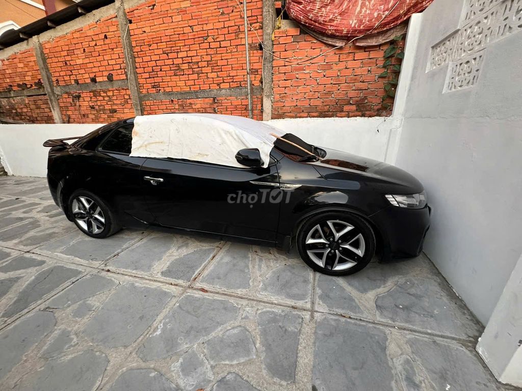 CERATO COUP XEM XE TẠI: 178 TẠ UYÊN, P7, Q.11, HCM. Mua bán Ô tô tại Huyện Châu Thành Bến Tre được đăng bởi Trịnh Trường Giang hình 8