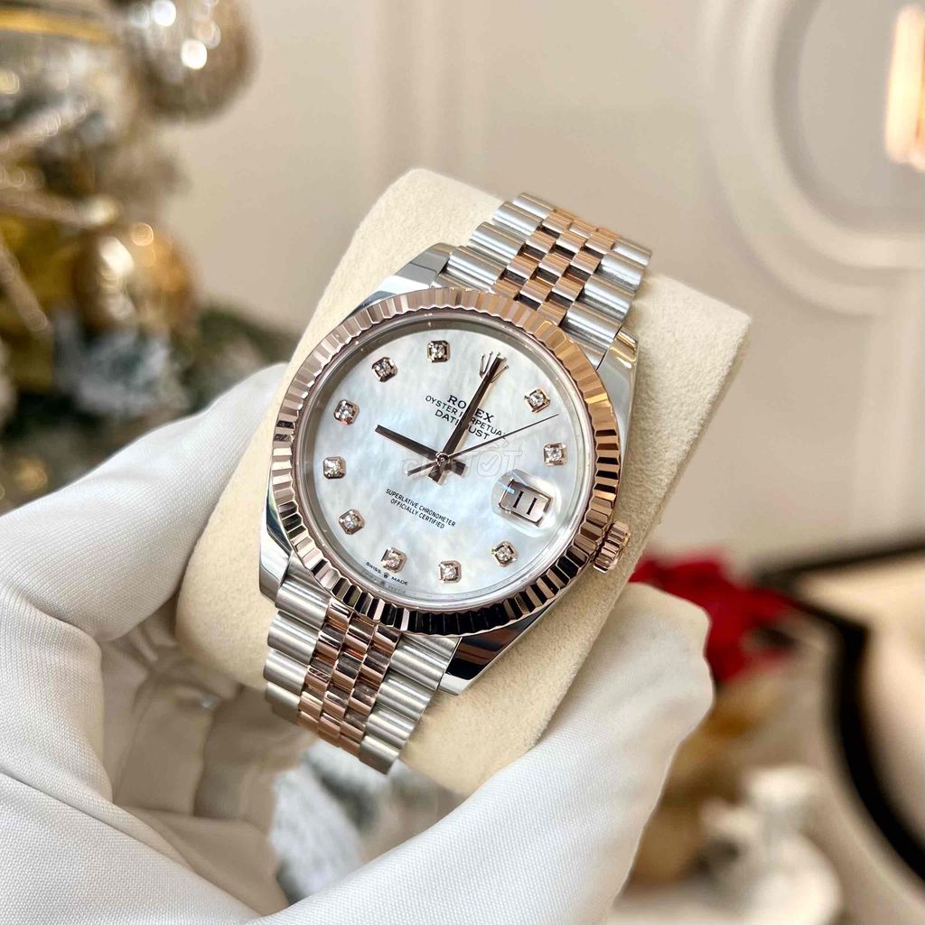 đh Rolex Datejust 126331 MOP 41mm