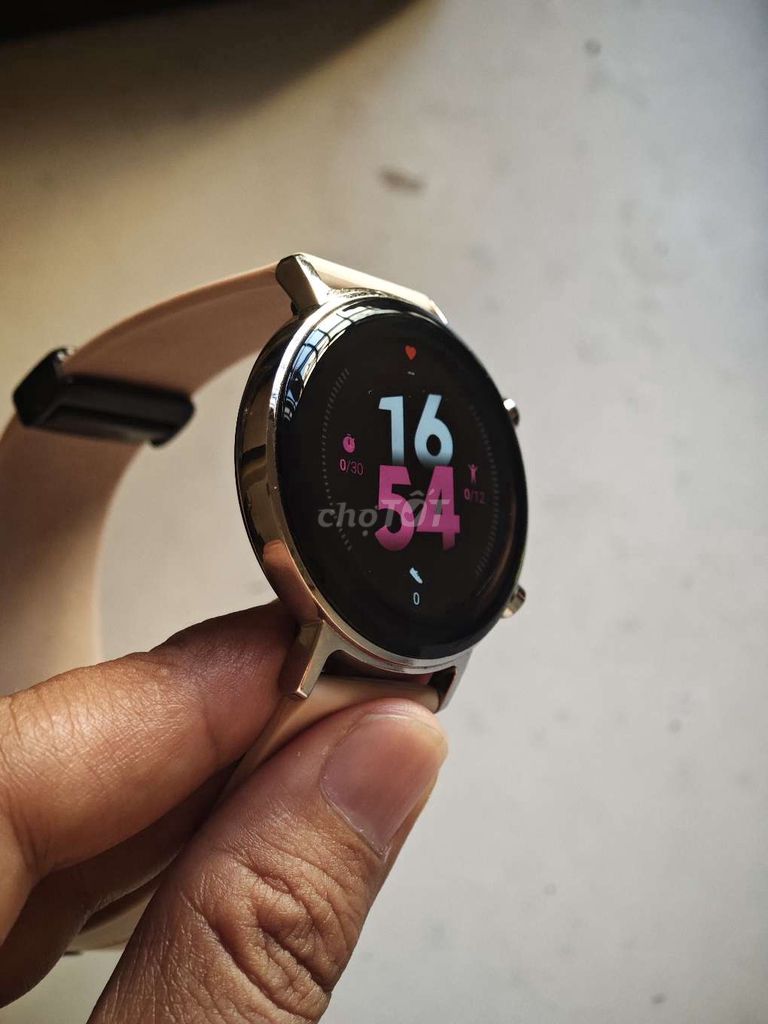 Huawei GT2 42mm rất dẹp. Mua bán Thiết bị đeo thông minh tại Quận Tân Bình Tp Hồ Chí Minh được đăng bởi Vương hình 1