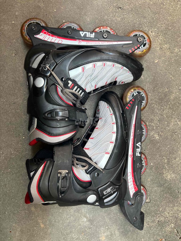 Giày patin Fila size 42. Mua bán Đồ thể thao, Dã ngoại tại Quận Hà Đông Hà Nội được đăng bởi Lê quân hình 1