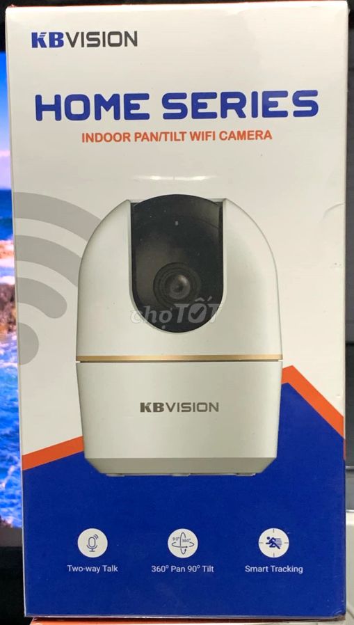 Camera IP wifi KBVISION KX-A5W 5MP