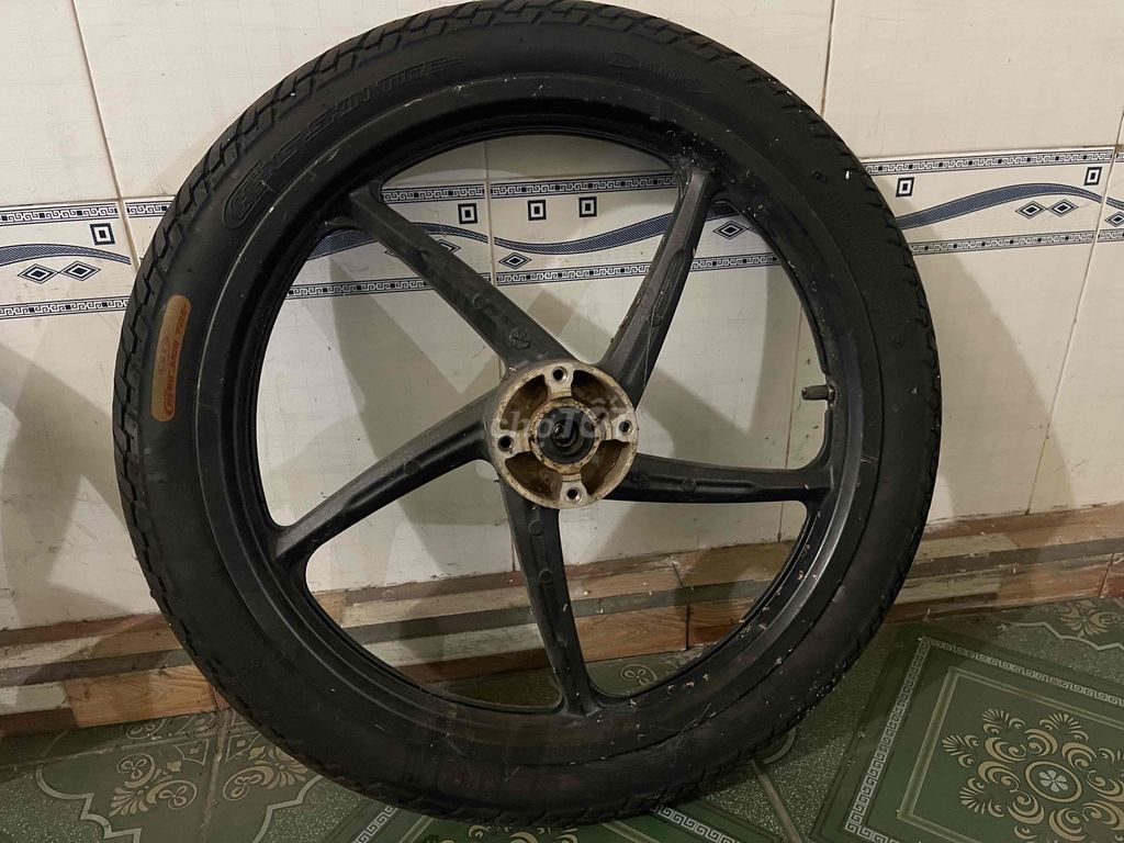 bánh mâm wave honda. Mua bán Phụ tùng xe tại Huyện Châu Thành Tiền Giang được đăng bởi Lê hình 1