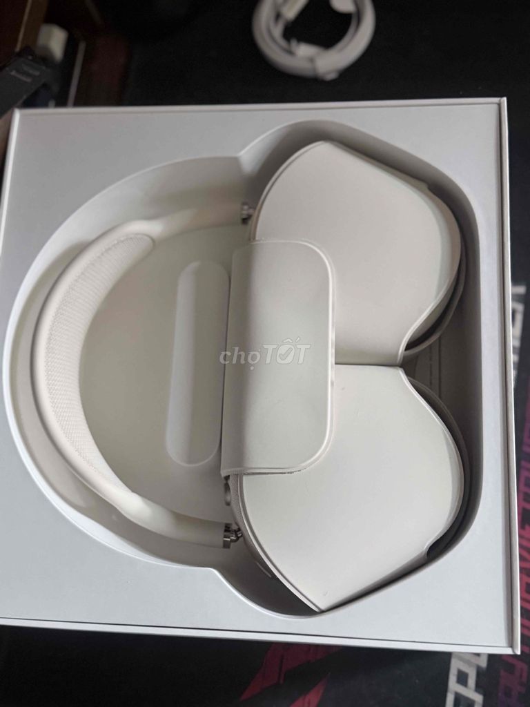 Tai nghe Apple AirPods Max Trắng. Mua bán Tivi, Âm thanh tại Huyện Gia Lộc Hải Dương được đăng bởi Pham Thuong hình 1