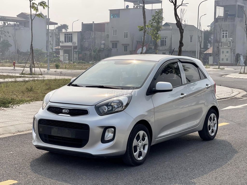 Cần bán Kia Morning 2019 số sàn màu bạc. Mua bán Ô tô tại Quận 12 Tp Hồ Chí Minh được đăng bởi Quang hình 1