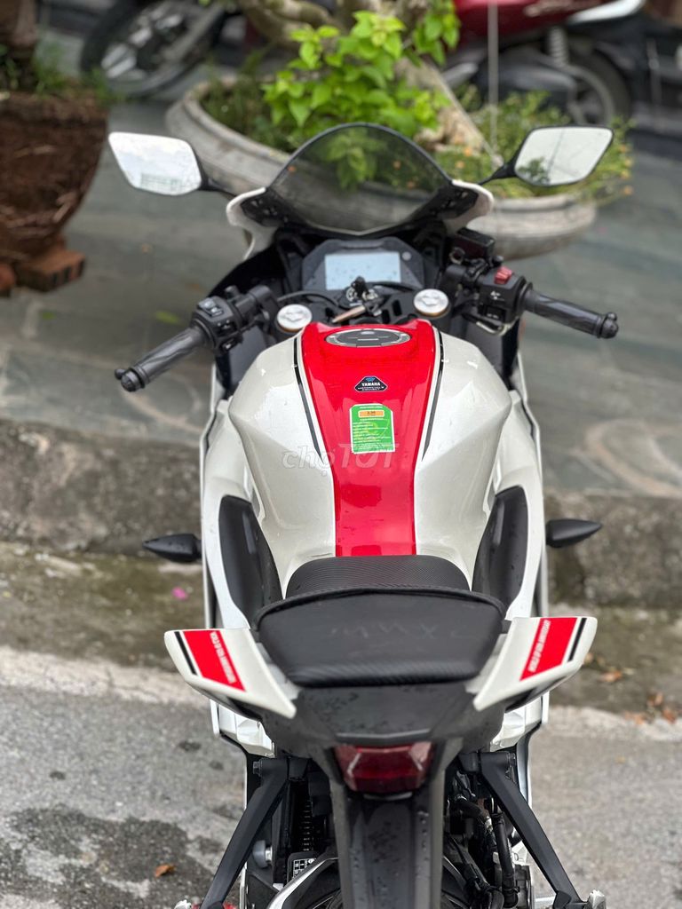 Yamaha R15 M 2023 có trả góp trao đổi ✅. Mua bán Xe máy tại Quận Thanh Xuân Hà Nội được đăng bởi Phú Lý hình 2