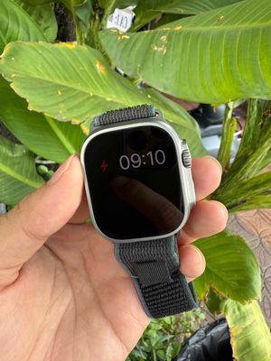 Aw Ultra 2 49MM LTE Titanium VN Bh 8/2025 Pin 100. Mua bán Thiết bị đeo thông minh tại Quận Ninh Kiều Cần Thơ được đăng bởi Quý Mobile