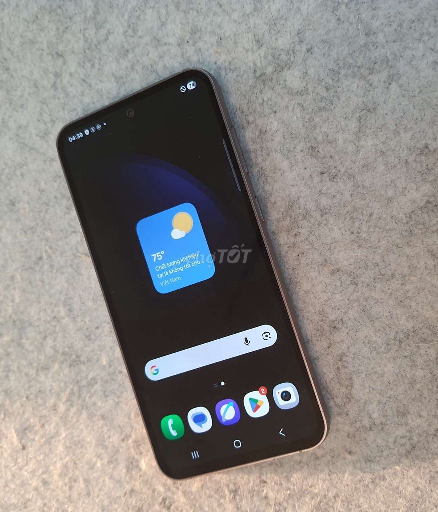 Sam Sung S23 Fe 5G bản Mỹ sd 2sim chip Snapdragon. Mua bán Điện thoại tại Quận Thanh Xuân Hà Nội được đăng bởi NGUYỄN XIỂN TX HN  hình 1