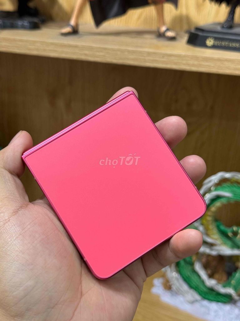 Samsung Zflip7 Hồng VN bh 5/2027. Mua bán Điện thoại tại Quận 10 Tp Hồ Chí Minh được đăng bởi Hậu Lưu hình 1