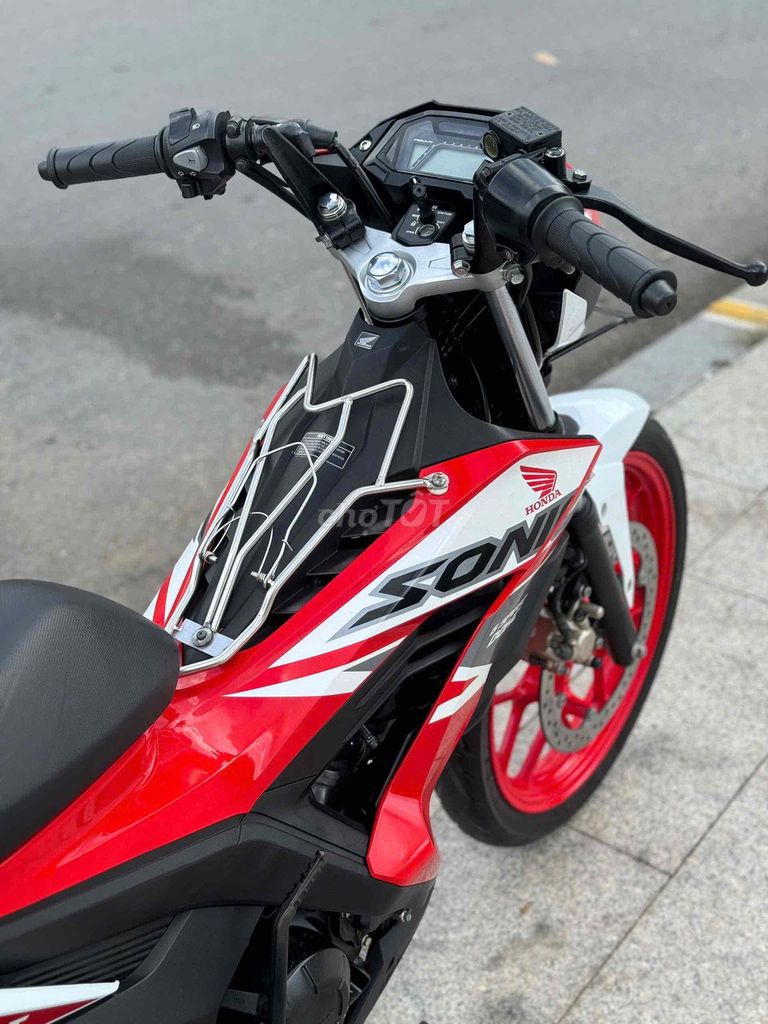❤️ Sonic 150 đời 2021 odo 8000km bstp 9chủ. Mua bán Xe máy tại Quận 11 Tp Hồ Chí Minh được đăng bởi Hưng Từ hình 3