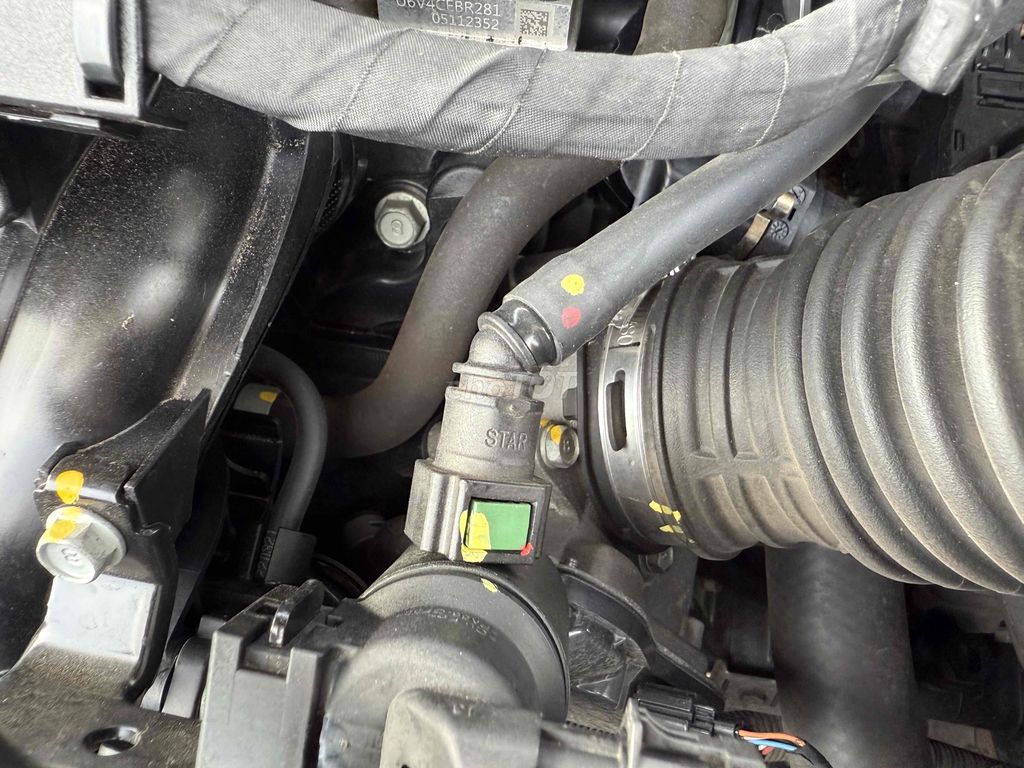 Hyundai Tucson 2022 2.0 m tự động 1 chủ từ đầu. Mua bán Ô tô tại Huyện Chư Sê Gia Lai được đăng bởi Thanh Huyền Gialai hình 12