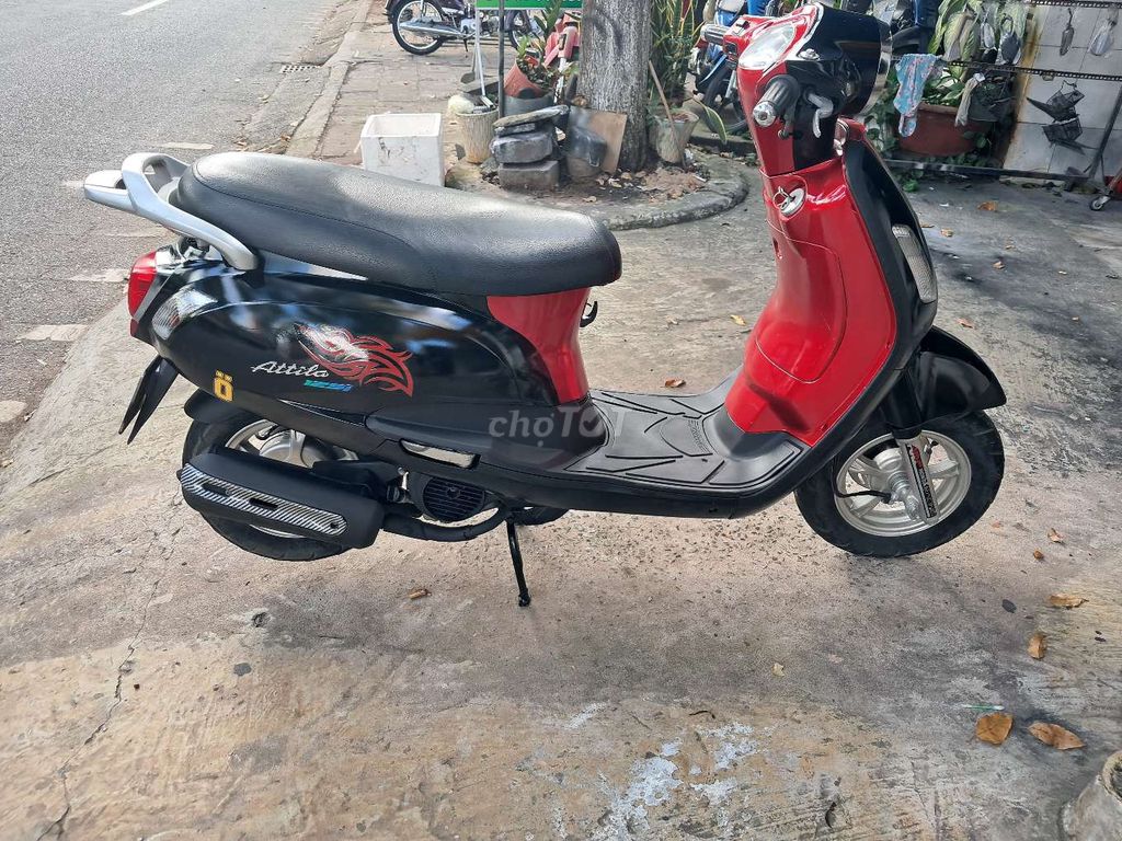 Elizabet 2010..sạch đẹp êm ru..bs 72S1-8515. Mua bán Xe máy tại Huyện Đất Đỏ Bà Rịa - Vũng Tàu được đăng bởi Trường hình 4