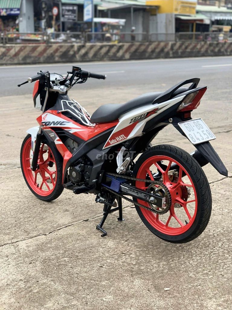 🏷️Honda Sonic Hati🏷️. Mua bán Xe máy tại Huyện Trảng Bom Đồng Nai được đăng bởi Phạm Minh An hình 6
